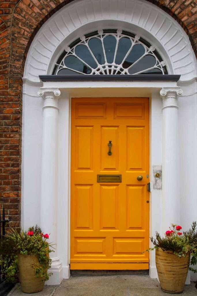7 Home Remodeling Projects With The Most ROI- Front Door