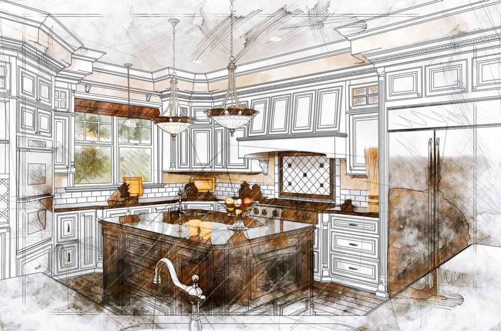 7 Home Remodeling Projects With The Most ROI- Kitchen Remodel