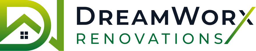 DreamWorx Renovations Logo