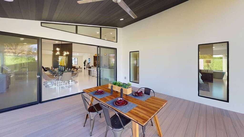 How To Optimize Space In Your Home With Smart Remodeling- Out door space for living