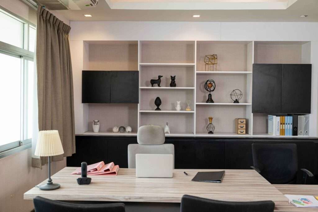 Maximizing Your Productivity: Home Office Design Tips You Need to Know- The right location