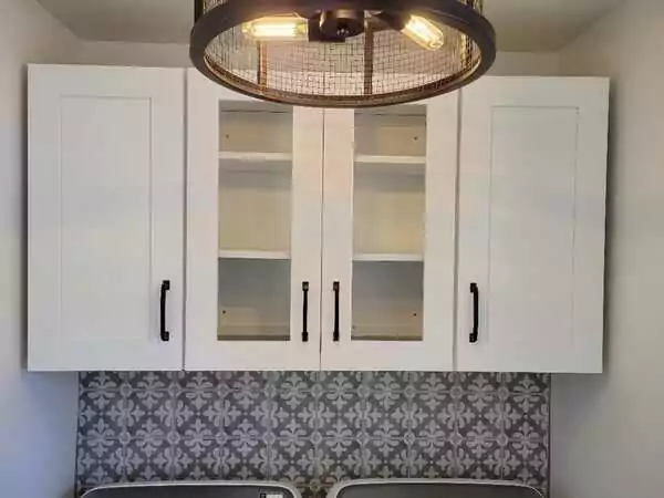 Laundry Room Cabinets