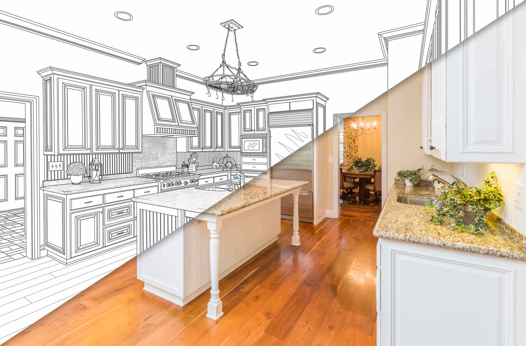 What Are The Benefits Of Kitchen Remodeling?