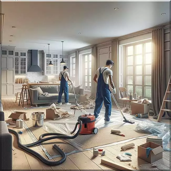 Post Construction Cleaning