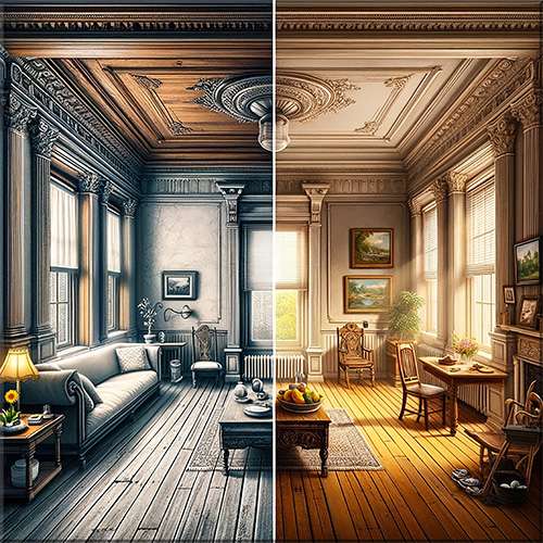 Preservation-vs-Restoration