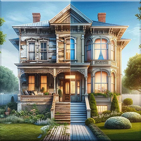 Restoring A Historical Home- Tips For Success