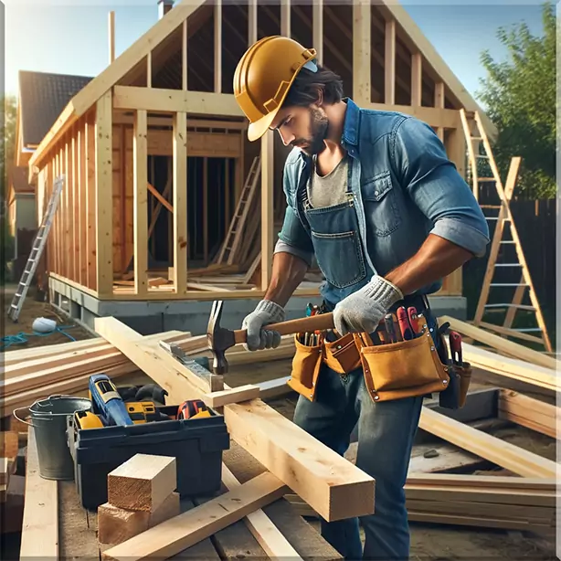 What happens if you build an addition without a permit