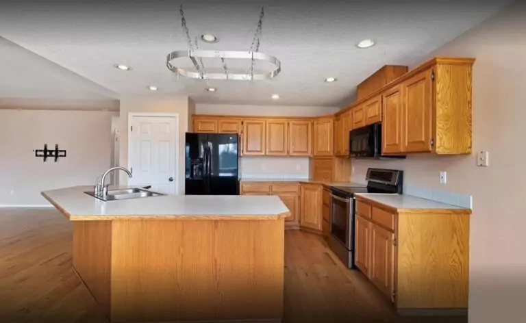 DreamWorx Renovation Before Kitchen Remodel