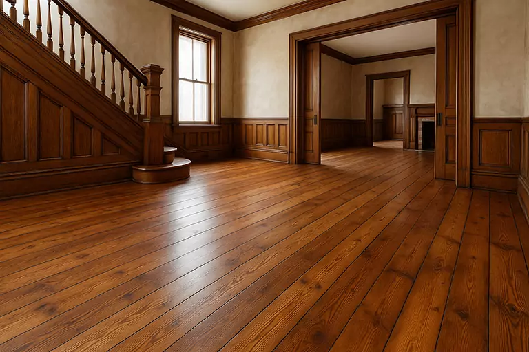 How to Choose the Right Flooring for Your Historic Home Remodel