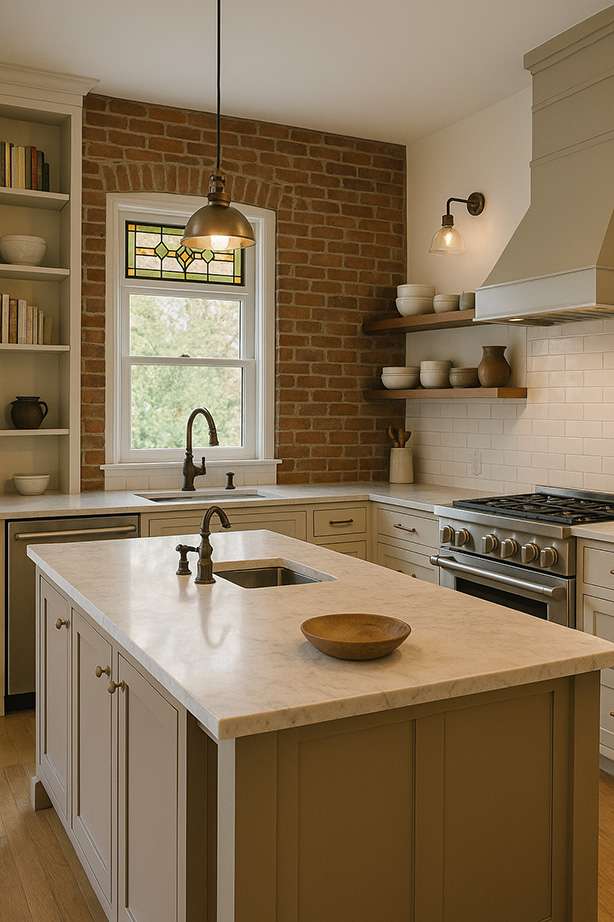 Blend-Old-and-New-in-Kitchens-and-Bathrooms
