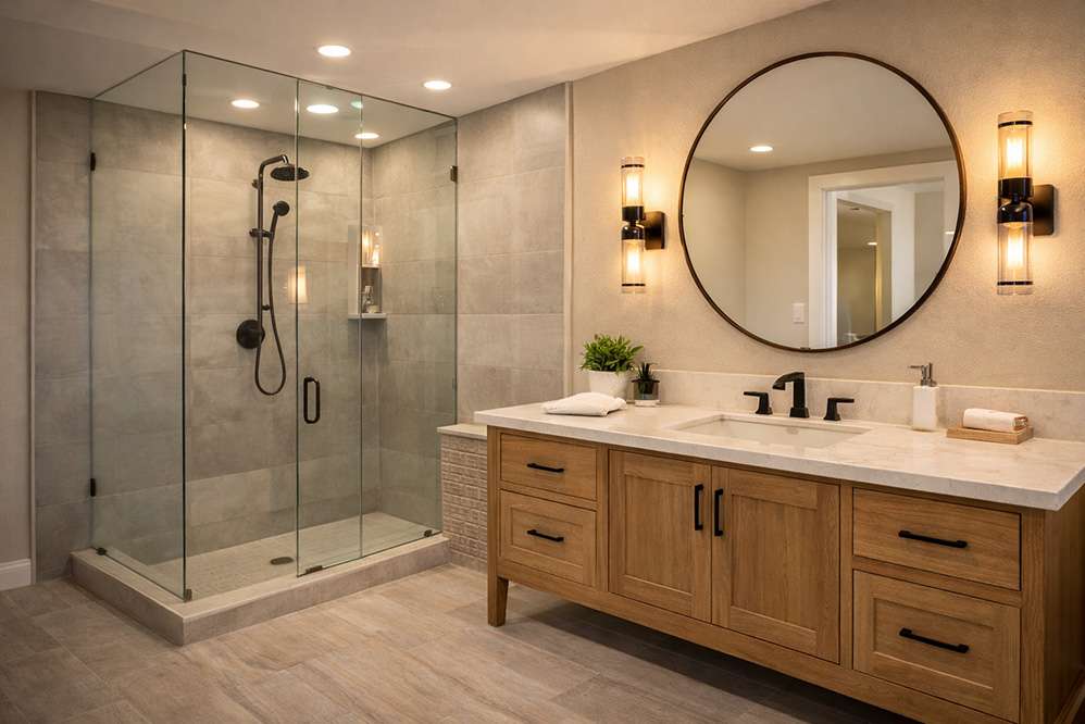 When a bathroom remodel can add more value than a kitchen remodel